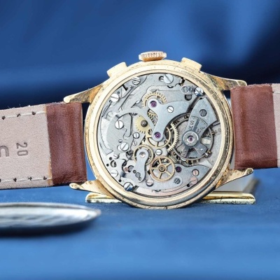 Colgor Chronograph - Landeron 48