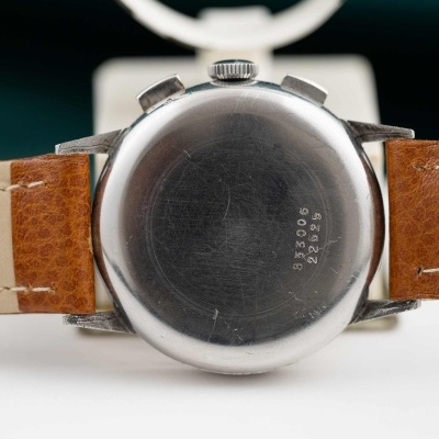 Jaeger Chronograph Tri-compax Vintage - Cal. Universal 287