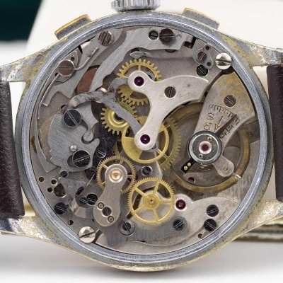 Rolly Telemetre from 1940 Chronograph