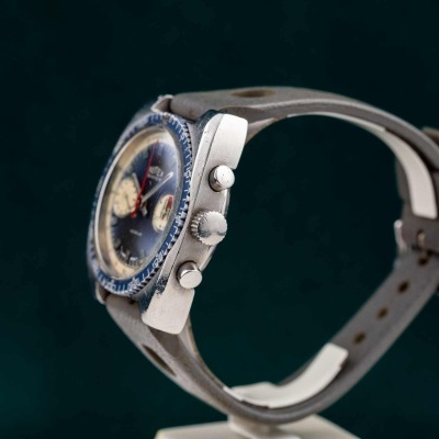 Butex Valjoux 7733 Chronograph