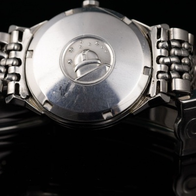 Omega Constellation 167.005