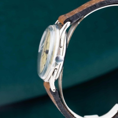 Breitling 178 Chronograph Venus 170 caliber