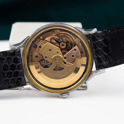 Omega Constellation «Pie Pan»