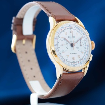 Colgor Chronograph - Landeron 48