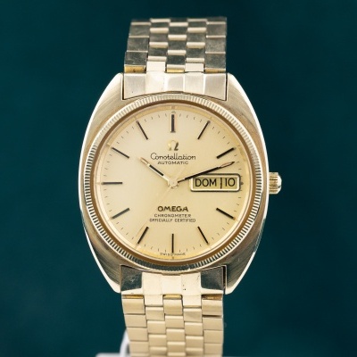 Omega Constellation 1680057 Chronometer