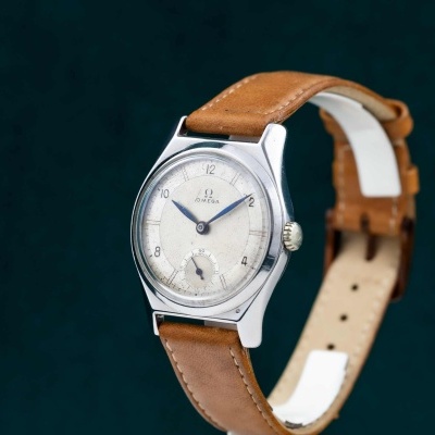 Omega Cal. 26.5  (1930s–1940s)