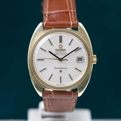 Omega Constellation 168.027