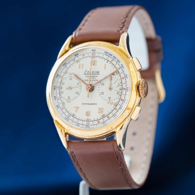Colgor Chronograph - Landeron 48