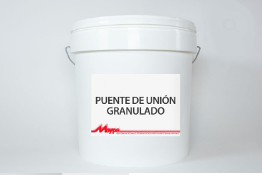PLUENTE DE UNIÓN GRANULADO (entrega +- 5 dias)