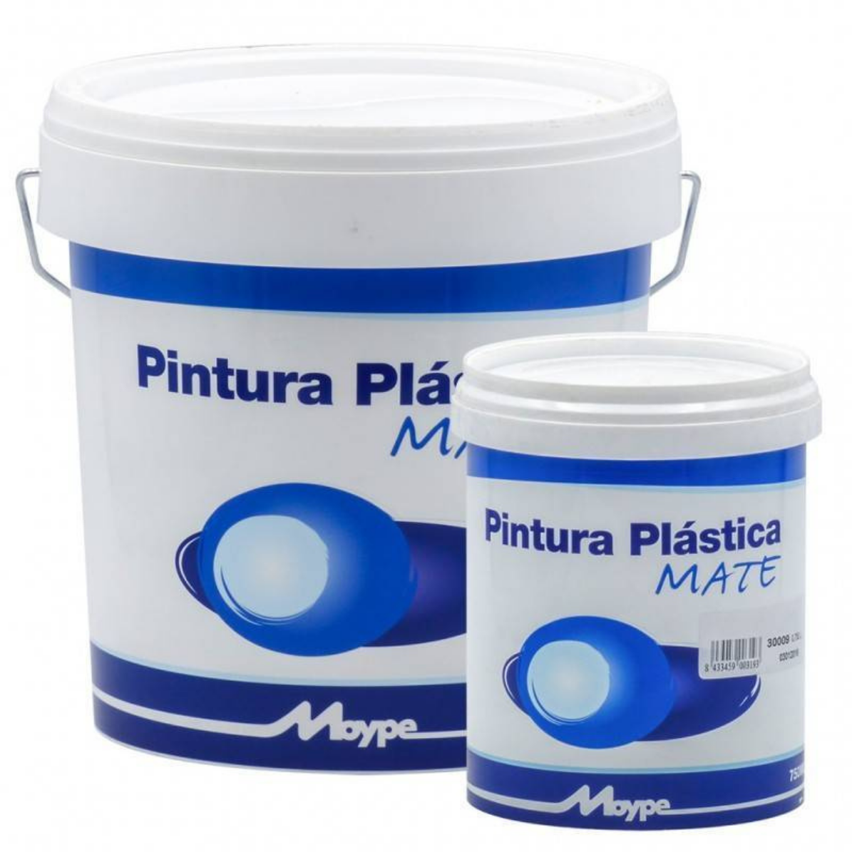 Tinta Mate Interior