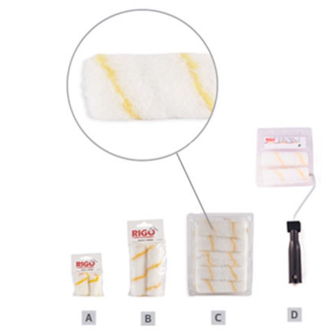 Carga Mini Antigota 5cm e 10cm  (bolsa 2 ou 10un.)