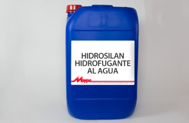 HIDROSILIÁN HIDROFUGANTE AL AGUA