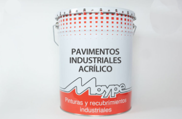 PAVIMENTO EM ACRÍLICO