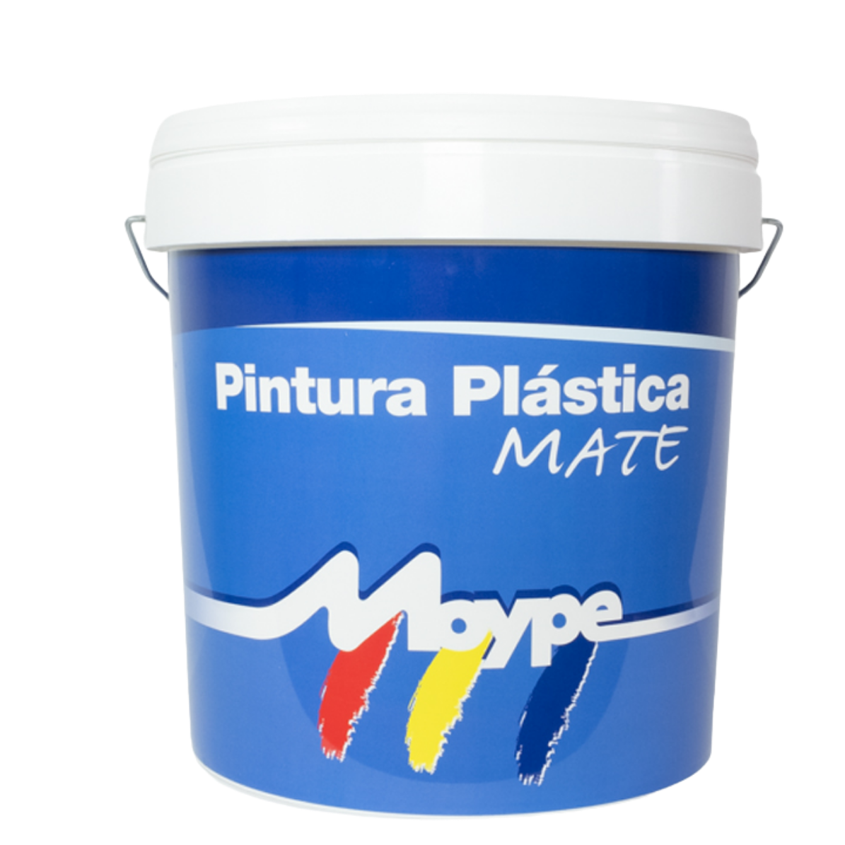 Tinta Lavável Mate Preto