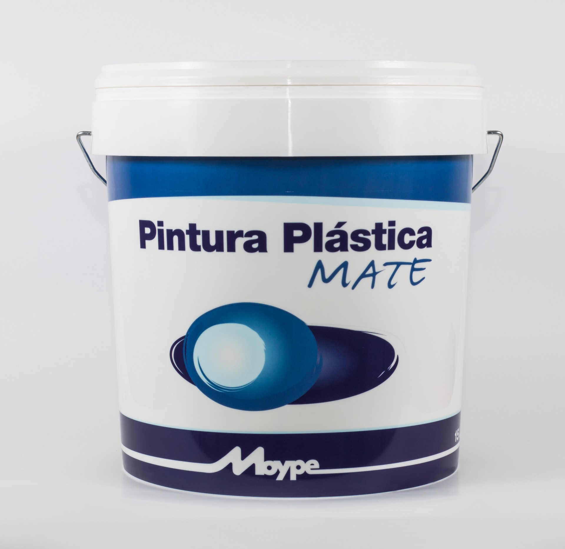 TINTA  MATE 100 AC BRANCO MATE INT/EXT 10 e 15 LT.