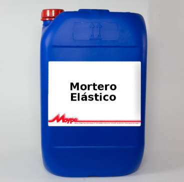 MORTERO ELÁSTICO (2 compunentes)