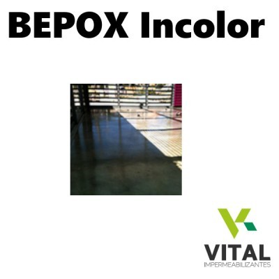 Bepox&#x20;Prime&#x20;-&#x20;Ep&#x00F3;xico&#x20;transparente&#x20;2&#x20;componentes