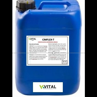 Cimflex&#x20;T&#x20;-&#x20;Resina&#x20;p&#x2F;&#x20;cimento&#x20;el&#x00E1;stico&#x20;5&#x20;e&#x20;25&#x20;litros