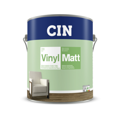 VinylMatt&#x20;&#x7C;&#x20;Tinta&#x20;aquosa&#x20;extra-mate&#x20;5&#x20;e&#x20;15L