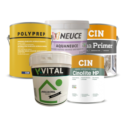 Primários de Aderência