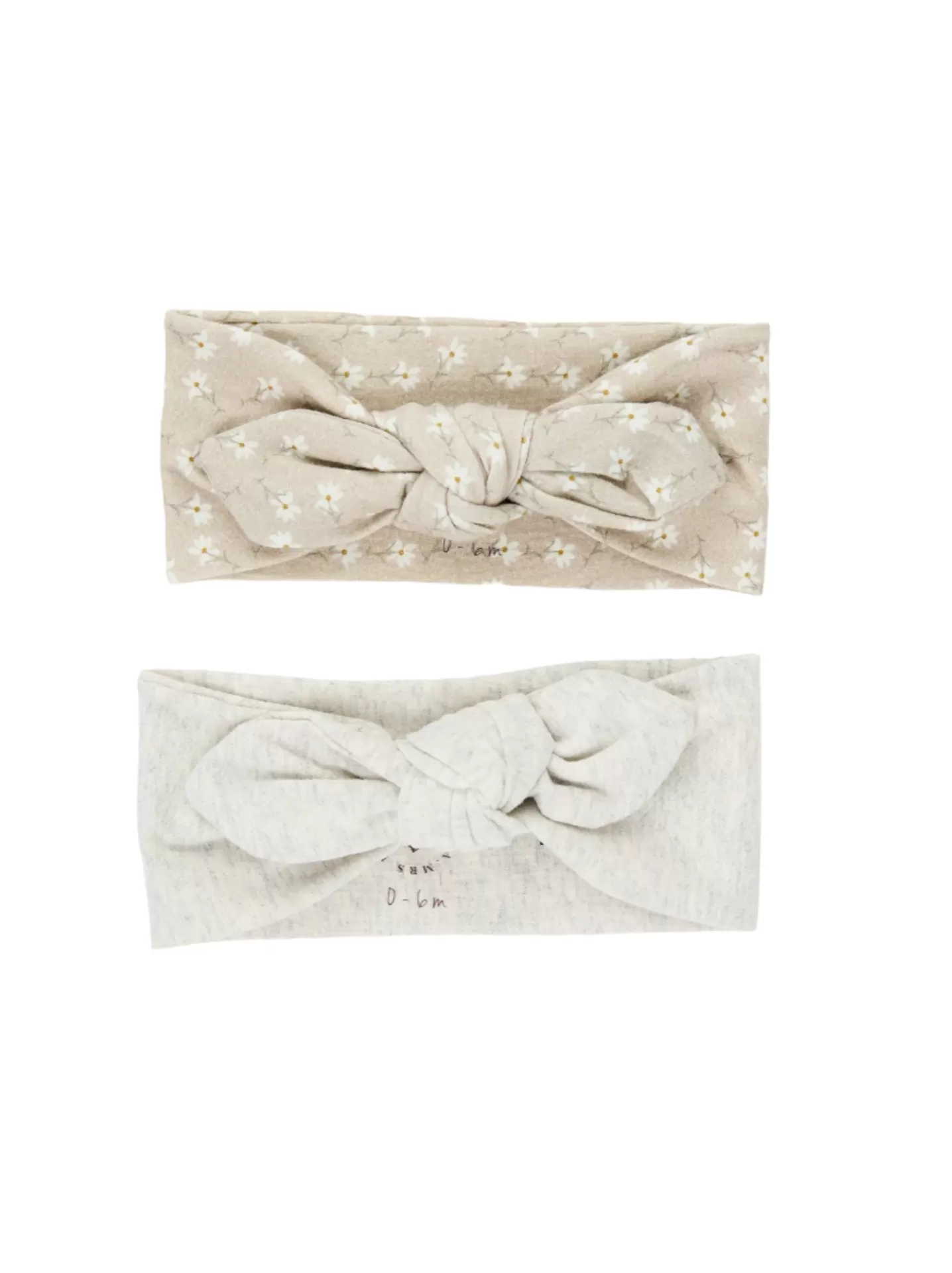 FITA TWINY HEADBAND PACK - LITTLE DAISYS - MRS ERTHA FITA TWINY HEADBAND PACK - LITTLE DAISYS - MRS ERTHA