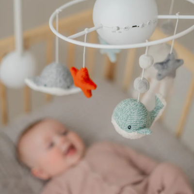 Mobile Musical Oceano - Flow Amsterdam