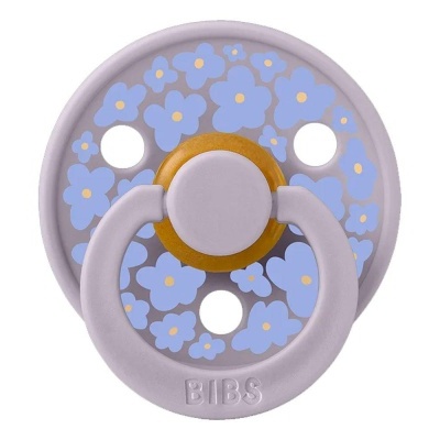 CHUPETAS BIBS STUDIO - PACK 2 CHUPETAS  - JASMINE FOSSILE GREY  MIX