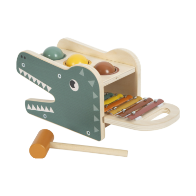 Xilofone Crocodilo- Small Foot