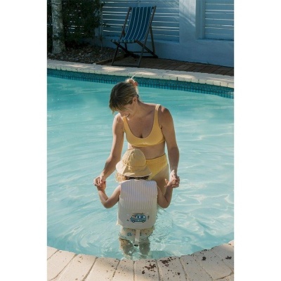 CALÇÕES DE BANHO UV+ SURF VAN- MONNEKA