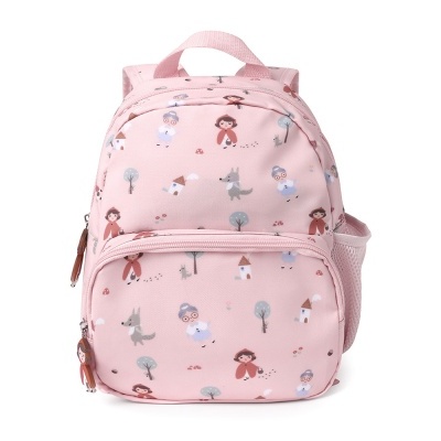 Mochila Infantil – Litte Red - Tutete