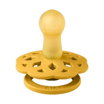 CHUPETAS BIBS BOHEME- PACK 2 CHUPETAS DESERT DESERT SAND / HONEY BEE