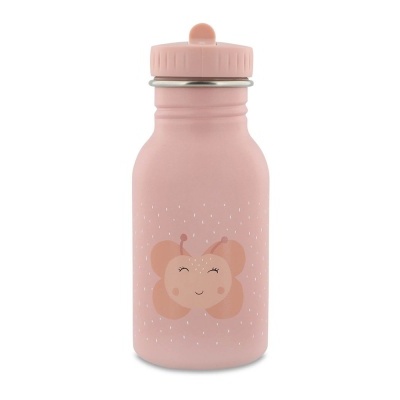 Garrafa de Aço Trixie Mrs. Butterfly 350 ml