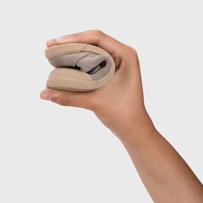 TENIS BAREFOOT IGOR - SUEDE TOPO