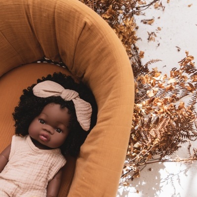 Boneca Loreta Sweet - Mrs Ertha