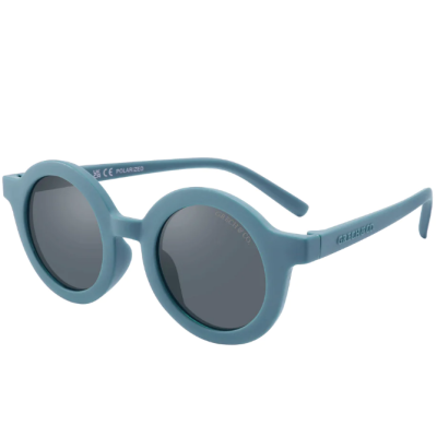 ÓCULOS DE SOL SUSTENTÁVEIS E POLARIZADOS LAGUNA 3-10 Anos- GRECH & CO