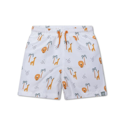 CALÇÕES DE BANHO SAFARI - SWIM ESSENTIALS