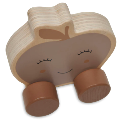 Maça sob rodas - Jolle In