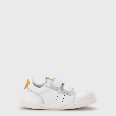 TENIS BAREFOOT IGOR  -  MOSTARDA