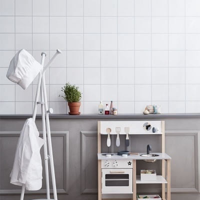 CAIXA DE FRUTAS EM MADEIRA - KID´S CONCEPT