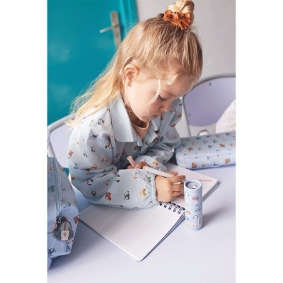 Caderno Escolar – City Cars - Tutete