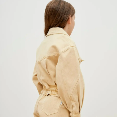 Calções Dante Cannuccia - The New Society