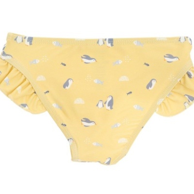 CUECA DE BANHO PINGUIM - MONNEKA