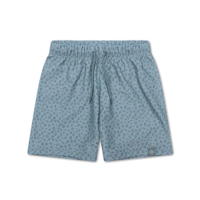 CALÇÕES DE BANHO LEOPARDO VERDE - SWIM ESSENTIALS