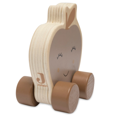 Maça sob rodas - Jolle In