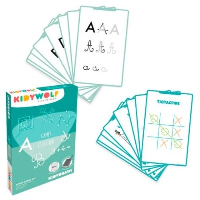 Kidywolf - Recarga Kidydraw Jogos Educativos