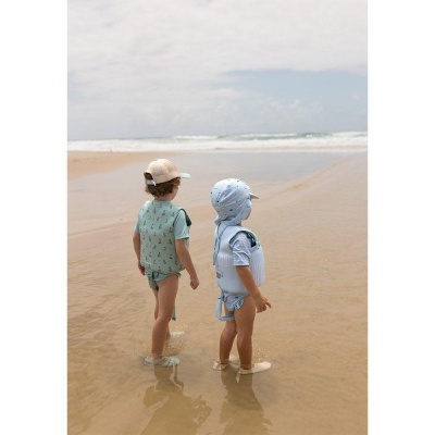 CALÇÕES DE BANHO UV+ COOL DINOS- MONNEKA