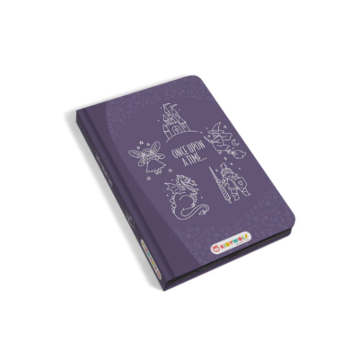 Kidywolf - Tablet de Desenho Kidydraw Era Uma Vez