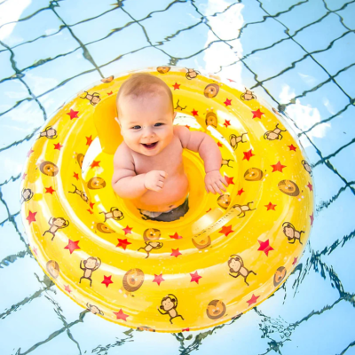 Bóia Bebé / Baby Float Macaco  -  Swim Essentials Bóia Bebé / Baby Float Macaco  -  Swim Essentials
