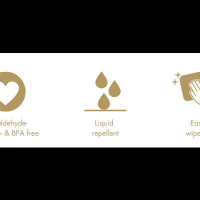 Individual Gelados cinza  - Noui Noui