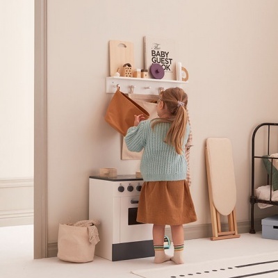 MÓVEL FORNO DE COZINHA BRANCO- KID´S CONCEPT